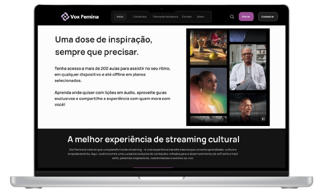 Vox Femina